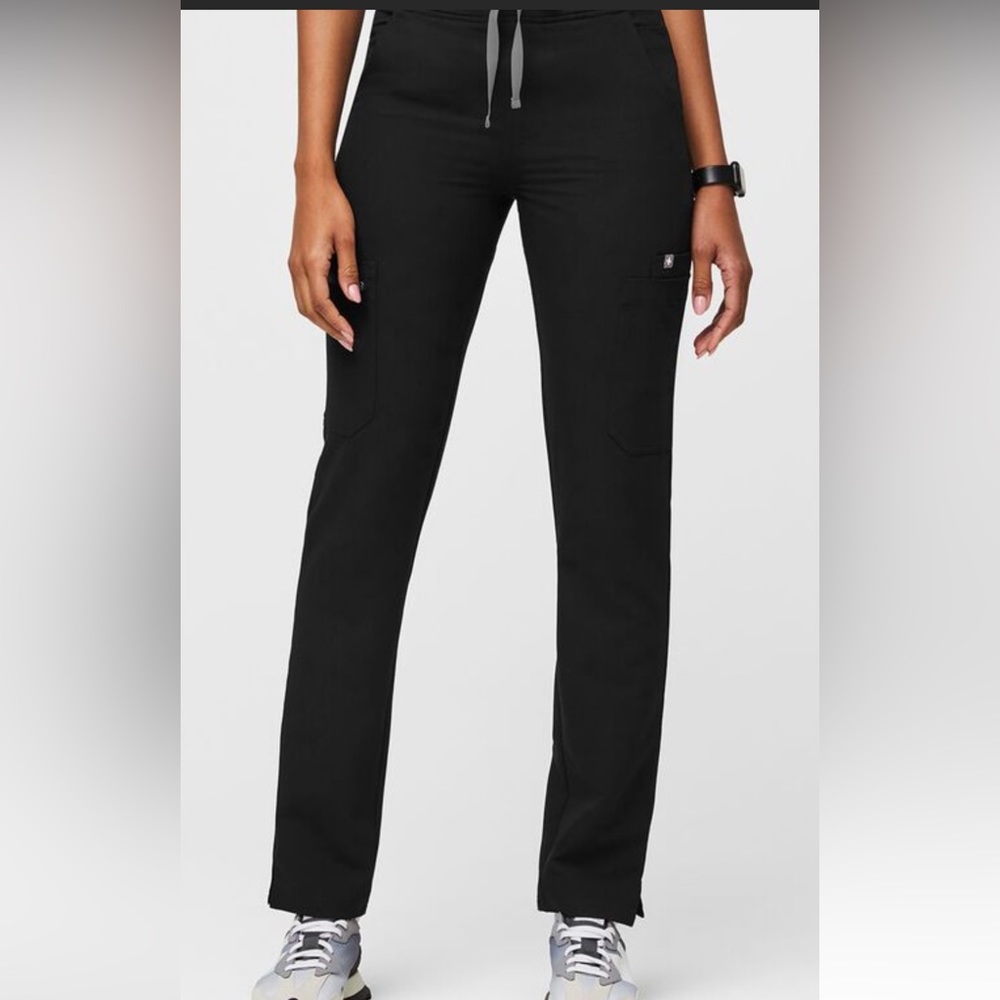 Figs High Wasted Yola scrub Pant Tall